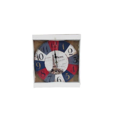 Ρολόι τοίχου σε διάφορα χρώματα - Wall clock