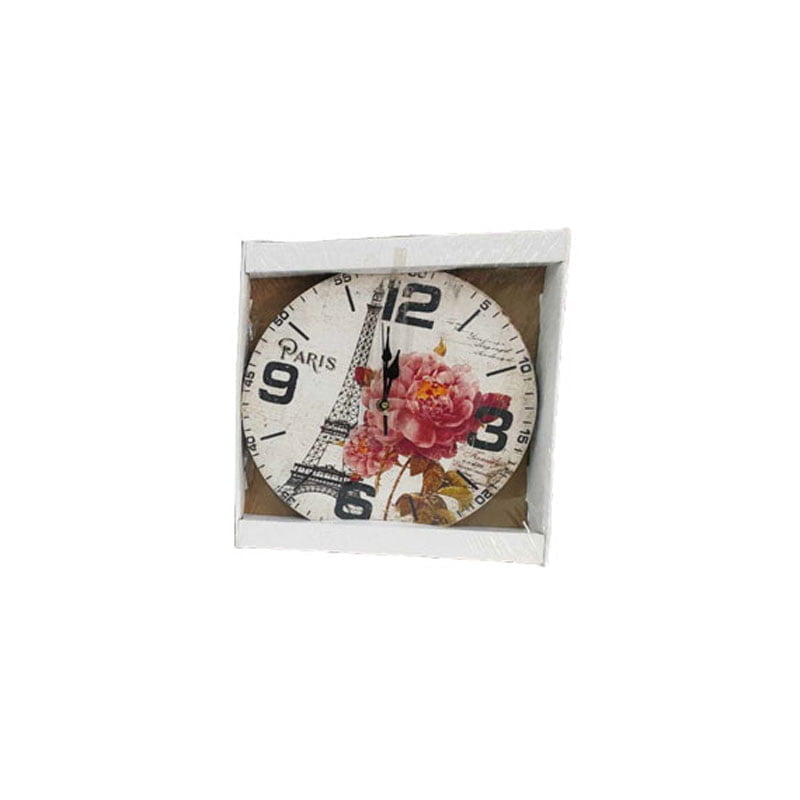 Ρολόι τοίχου σε διάφορα χρώματα - Wall clock
