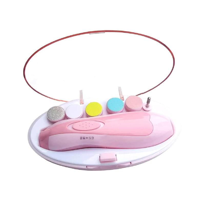 Βρεφικός Νυχοκόπτης - Baby nail trimmer