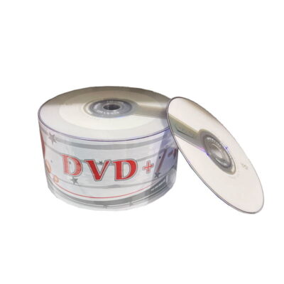 Κενά DVD 50 τεμάχια - Blank DVD