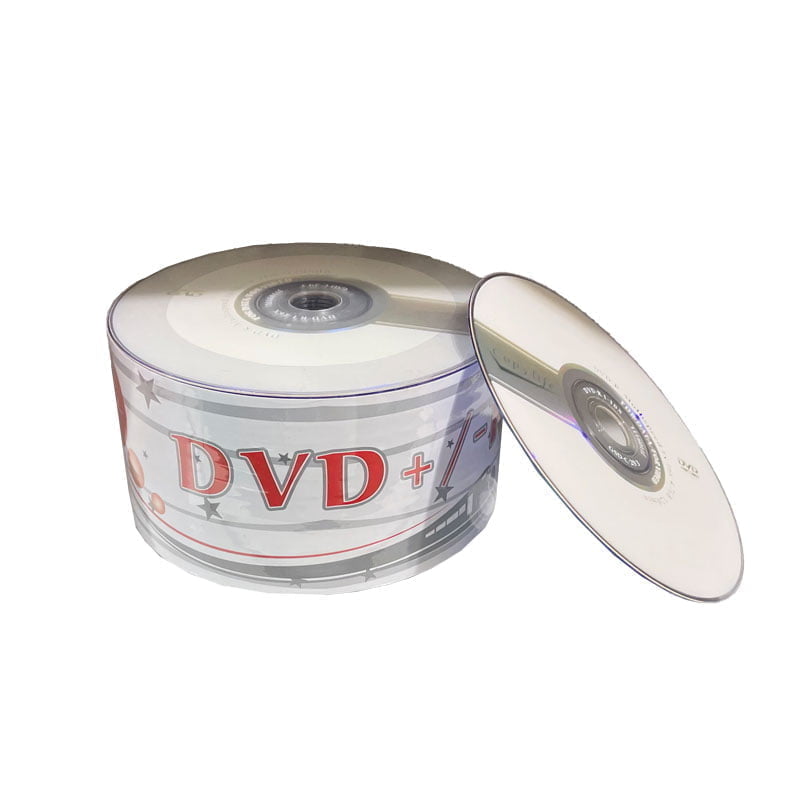 Κενά DVD 50 τεμάχια - Blank DVD