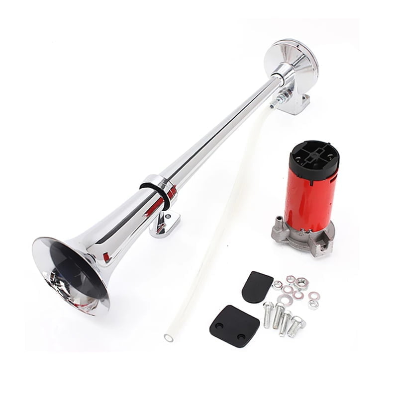 Μονή Κόρνα αέρος φορτηγού 150db 12V - Horn Tech Set