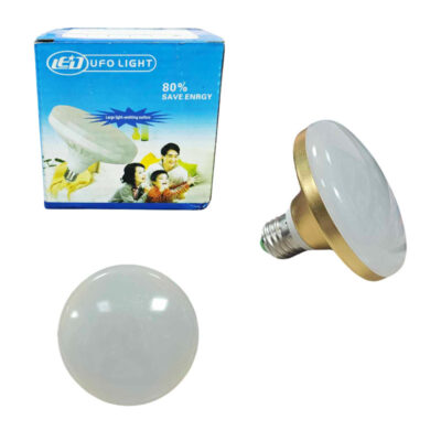 LED φώτα οροφής λευκό φως 12W - LED UFO LIGHT WHITE