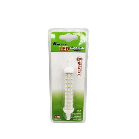 KARRIERE LED λάμπα 9W - LED LIGHT BULB