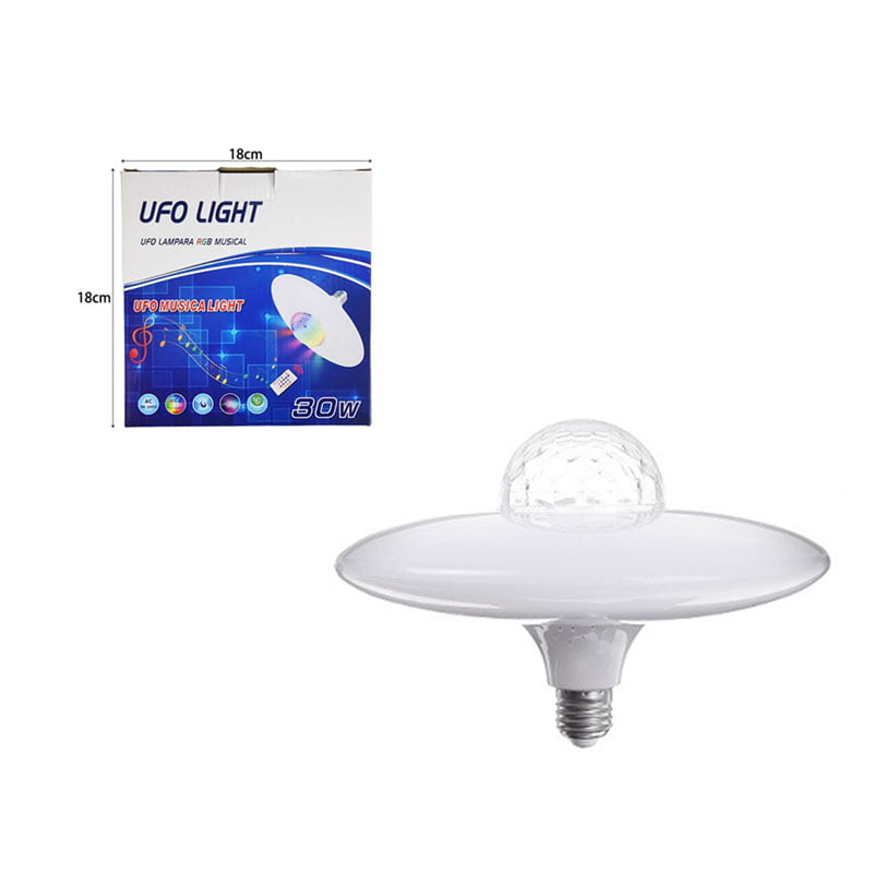 LED RGB λάμπα - Ufo RGB Light