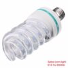 Λάμπα LED - Spiral Corn - E14 - 7W - 6500K - 356939