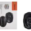 Ηχείο αυτοκινήτου - Oval - 6x9' - 1500W - CTC-6986 - 001658