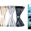 Κουρτίνα ηλιοπροστασίας αυτοκινήτου - 2pcs - 1411404 - M - 160907