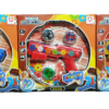 Σετ σβούρες με Spinner - 161184