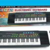 Παιδικό αρμόνιο με μικρόφωνο - 54 - USB - 161256