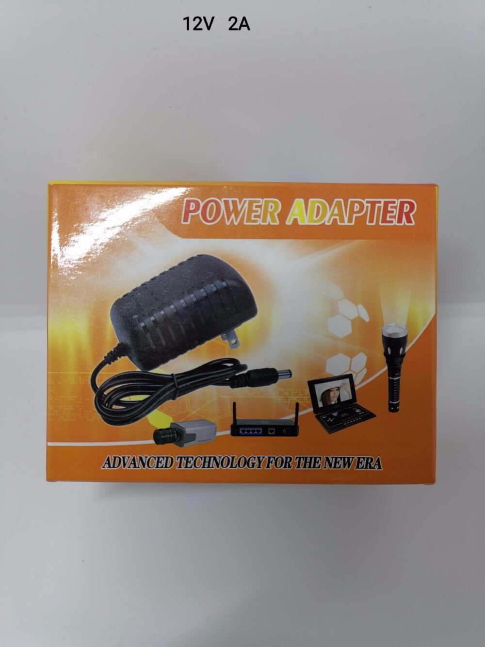 Τροφοδοτικό AC/DC - 12V 2A - 24W - 235687