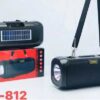 Ασύρματο ηχείο Bluetooth - KM812 - 883693