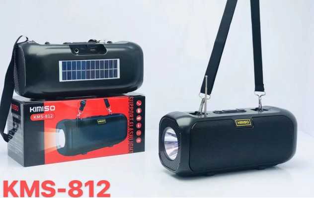 Ασύρματο ηχείο Bluetooth - KM812 - 883693