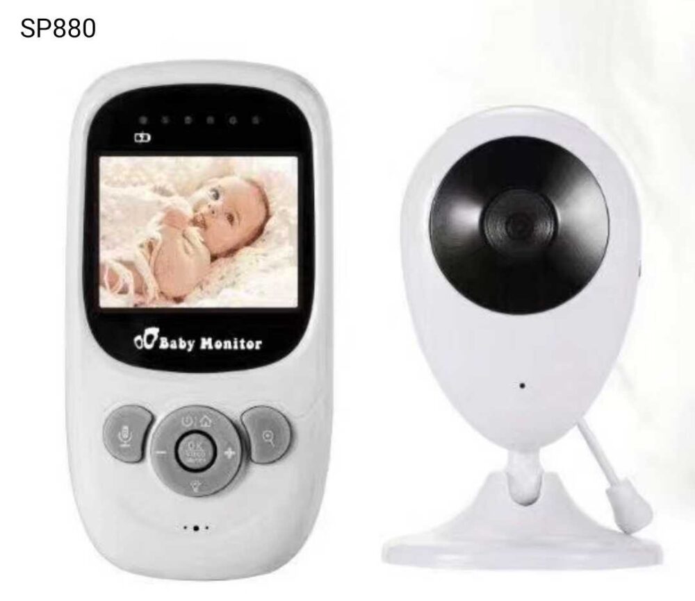 Ενδοεπικοινωνία μωρού - Baby Monitor - SP880 - 321049