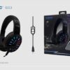 Ενσύρματα ακουστικά Gaming - G-313 - KOMC - 302827 - Black