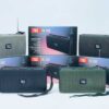 Ασύρματο ηχείο Bluetooth - TG282 - 882986 - Black