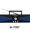 Ασύρματο ηχείο Bluetooth - M70BT - 860707 - Blue