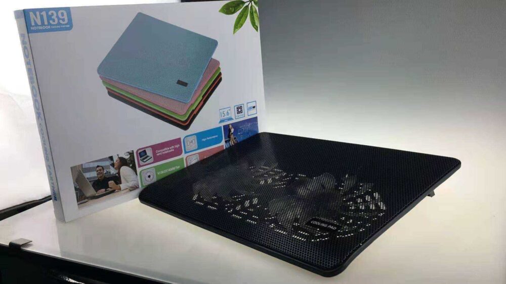 Βάση Cooler για laptop - N139 - 783887