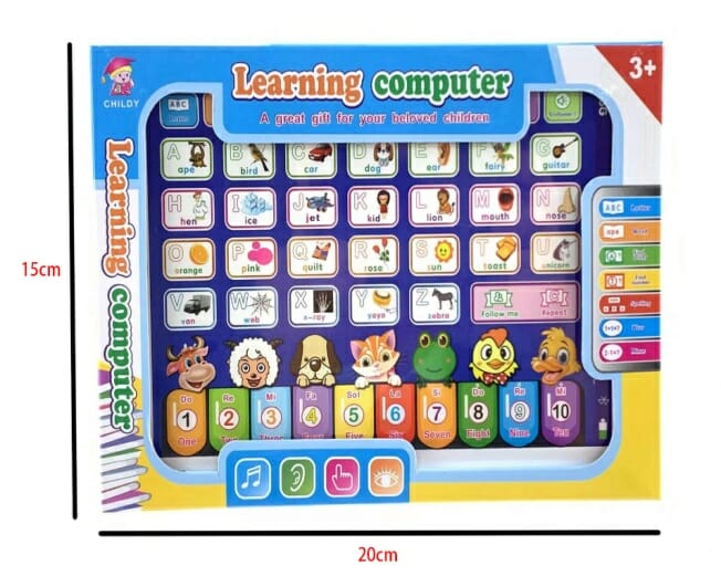 Εκπαιδευτικό tablet - CD352 - 572749