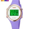 Ψηφιακό ρολόι χειρός – Skmei - 1720 - 017202 - Purple
