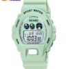 Ψηφιακό ρολόι χειρός – Skmei - 1775 - 017752 - Light Green