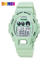 Ψηφιακό ρολόι χειρός – Skmei - 1775 - 017752 - Light Green
