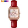 Αναλογικό ρολόι χειρός – Skmei - 1768 - 017684 - Red/White