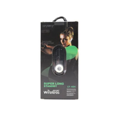 Gymy bluetooth ακουστικό LY-404 - Gymy bluetooth earphone LY-404