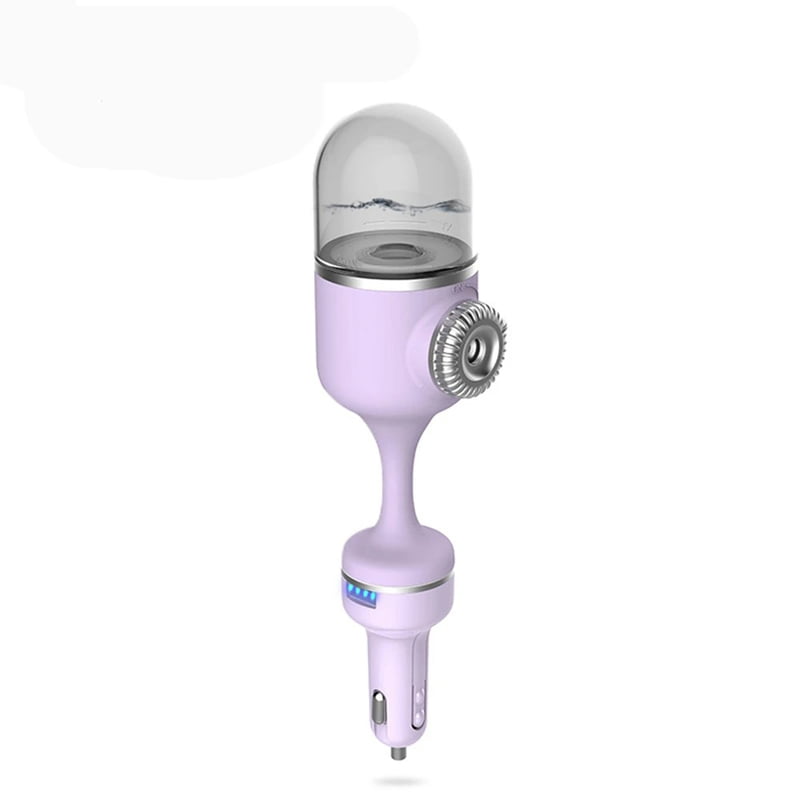 Μίνι υγραντήρας αυτοκινήτων – Car humidifier