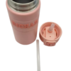 Φορητό παγούρι-θερμός - B2012 - 500ml - 180128 - Pink