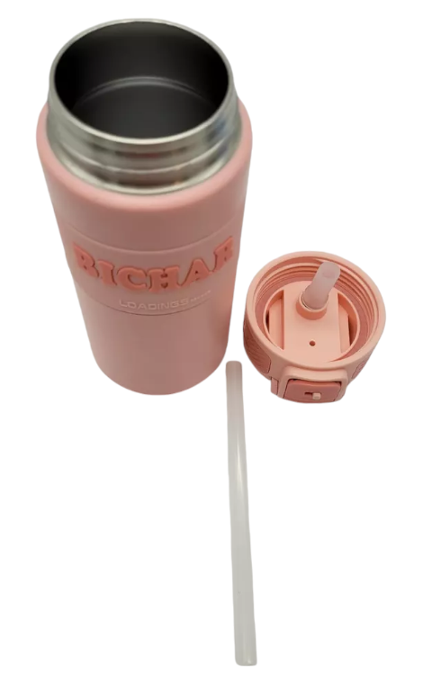 Φορητό παγούρι-θερμός - B2012 - 500ml - 180128 - Pink