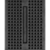 DELOCK mini breadboard 18317, 170 επαφών, συμβατό με Arduino, μαύρο