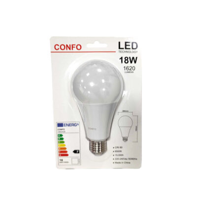 Λάμπα LED 18W E27 σπιράλ - Light bulb