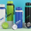Φορητό παγούρι-θερμός - ZS9140 - 600ml - 191406 - Green