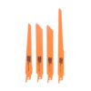 Σετ ανταλλακτικές λεπίδες σπαθόσεγας - 10pcs - Finder - 191572