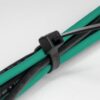 DELOCK Δεματικά καλωδίων 19561, 300x4.8mm, μαύρα, 100τμχ