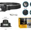 Φακός κεφαλής LED - 851 - 200392