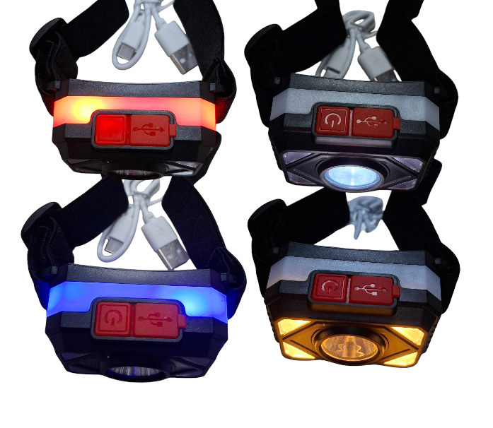 Φακός κεφαλής LED - 83 - 200484