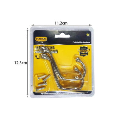 Haoyu κρεμάστρα τοιχου 2 τμχ - Haoyu wall hang 2 pcs