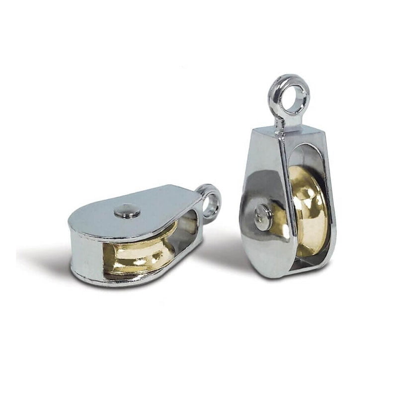 Τροχαλία-Μακαράς μεταλλικός - Metal pulley