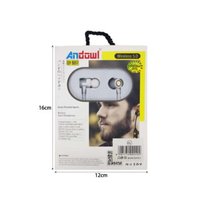 Andowl bluetooth ακουστικά QY-9017 - Andowl bluetooth earphones