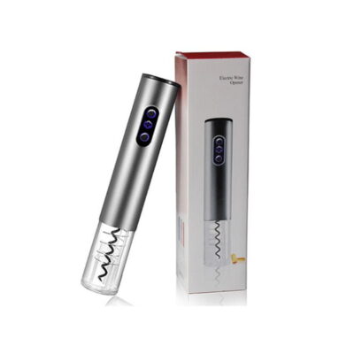 Ηλεκτρικό Ανοιχτήρι Κρασιού - Electric Wine Opener