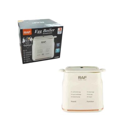 Raf Αυγοβράστης - Βραστήρας Αυγών 0.7L 300W RAF R.0051 - Egg Boiler