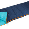 Abbey Camp Sleeping Bag Μονος Υπνοσακος Ενηλικων Μπλε