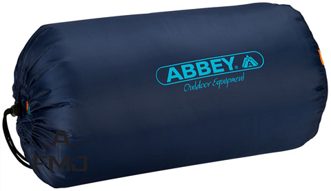 Abbey Camp Sleeping Bag Μονος Υπνοσακος Ενηλικων Μπλε
