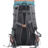 Σακίδιο πλάτης ορειβατικό - 2401 - 65L - 221271 - Black