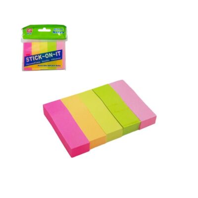 Αυτοκόλλητα χαρτάκια σημειώσεων - Self-stick notes