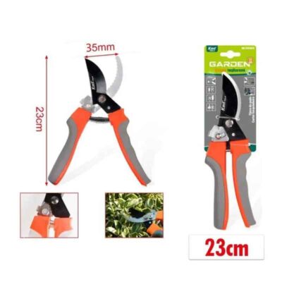 KMT Ψαλίδι Κλαδέματος 23cm - Pruning shears KMT Tools