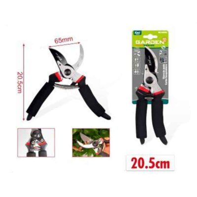KMT Ψαλίδι Κλαδέματος 20.5cm - Pruning shears KMT Tools