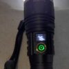 Επαναφορτιζόμενος φακός LED - A51-TG - 251384